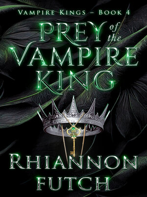 cover image of Prey of the Vampire King